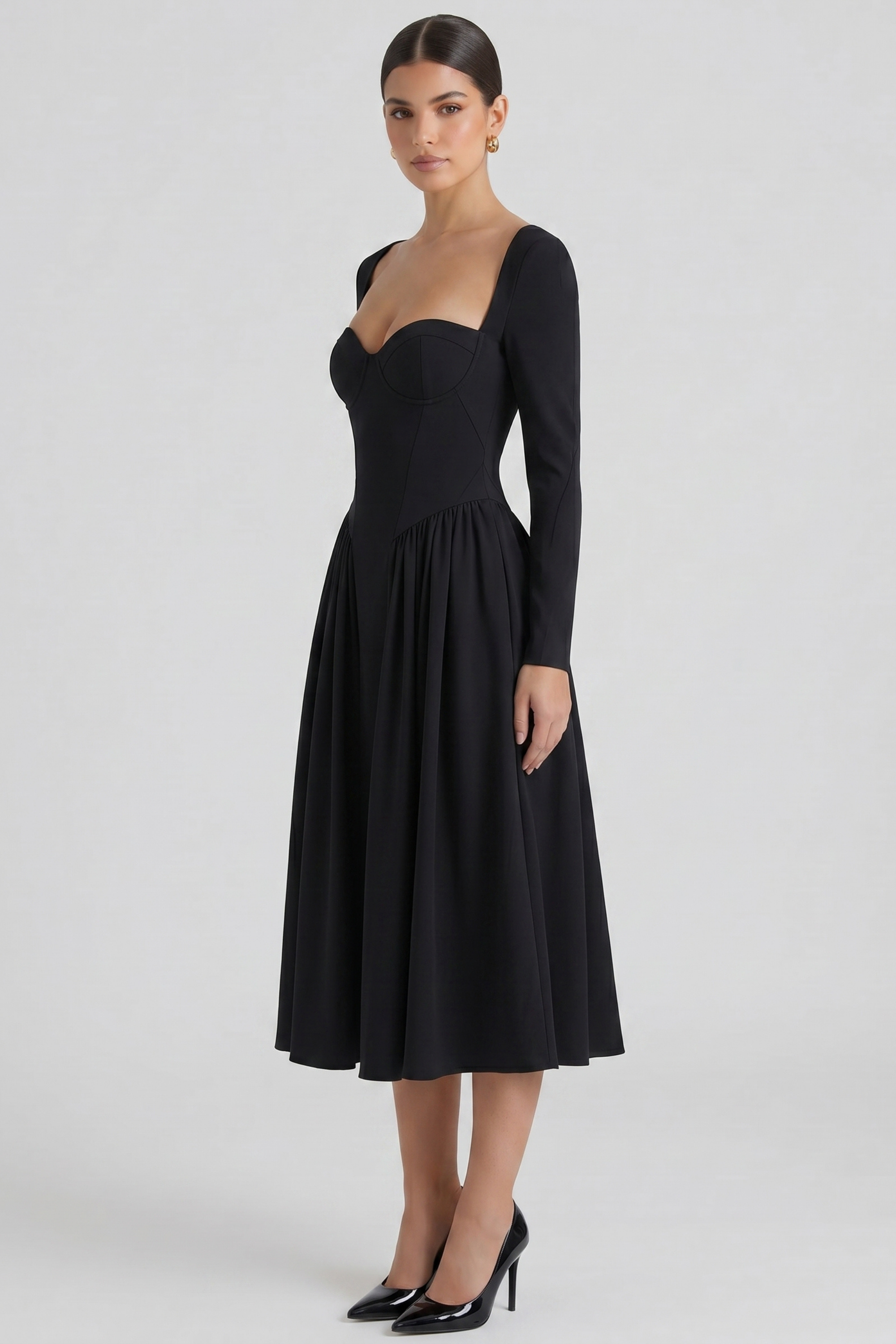 Vestido Longo Melissa