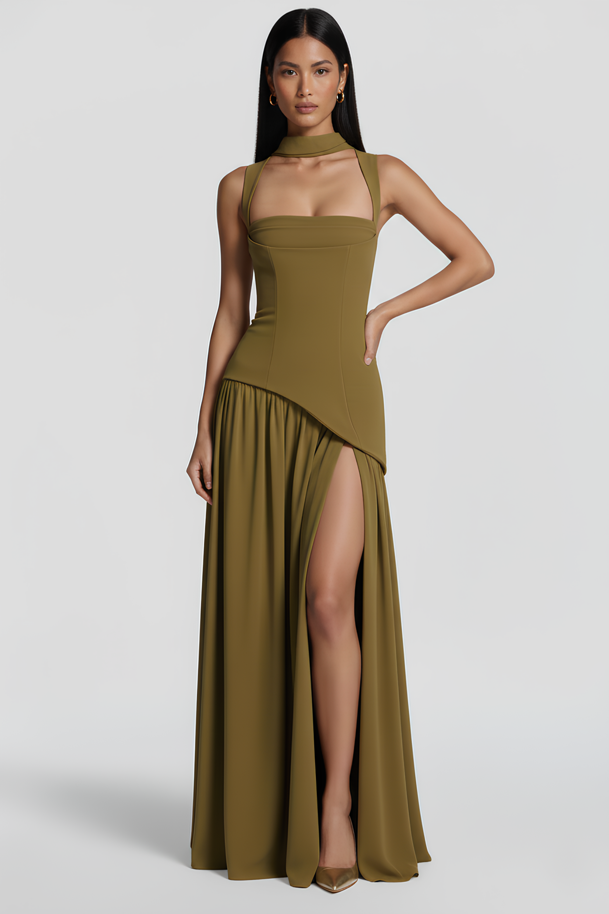Veronica Maxi Dress