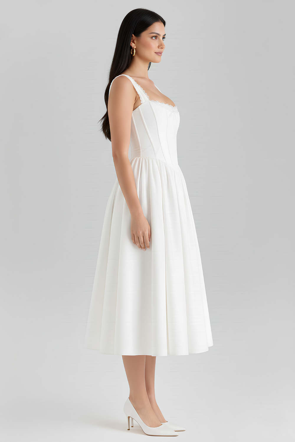 Vestido Bustier Gabriela