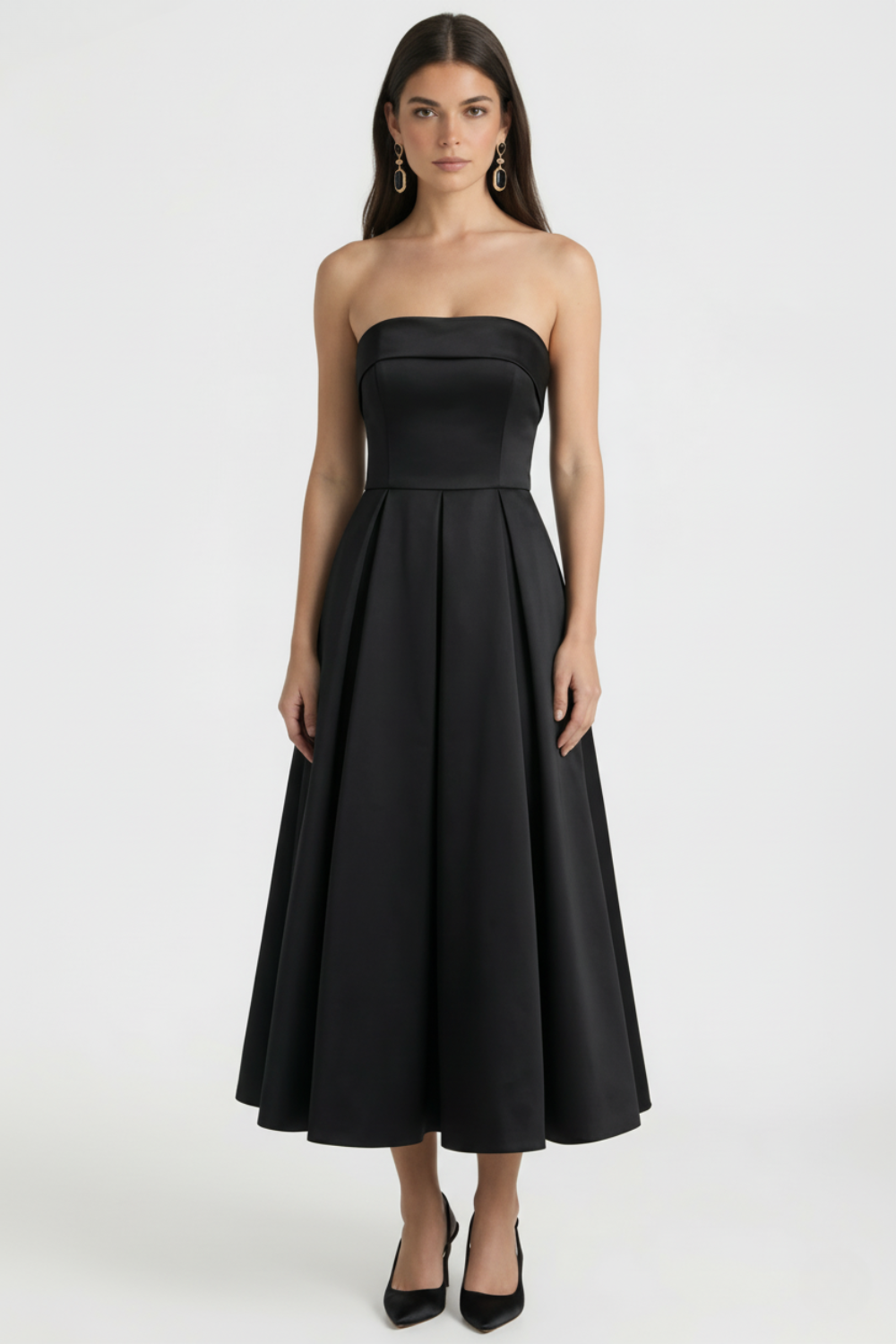 Nancy Midi Dress
