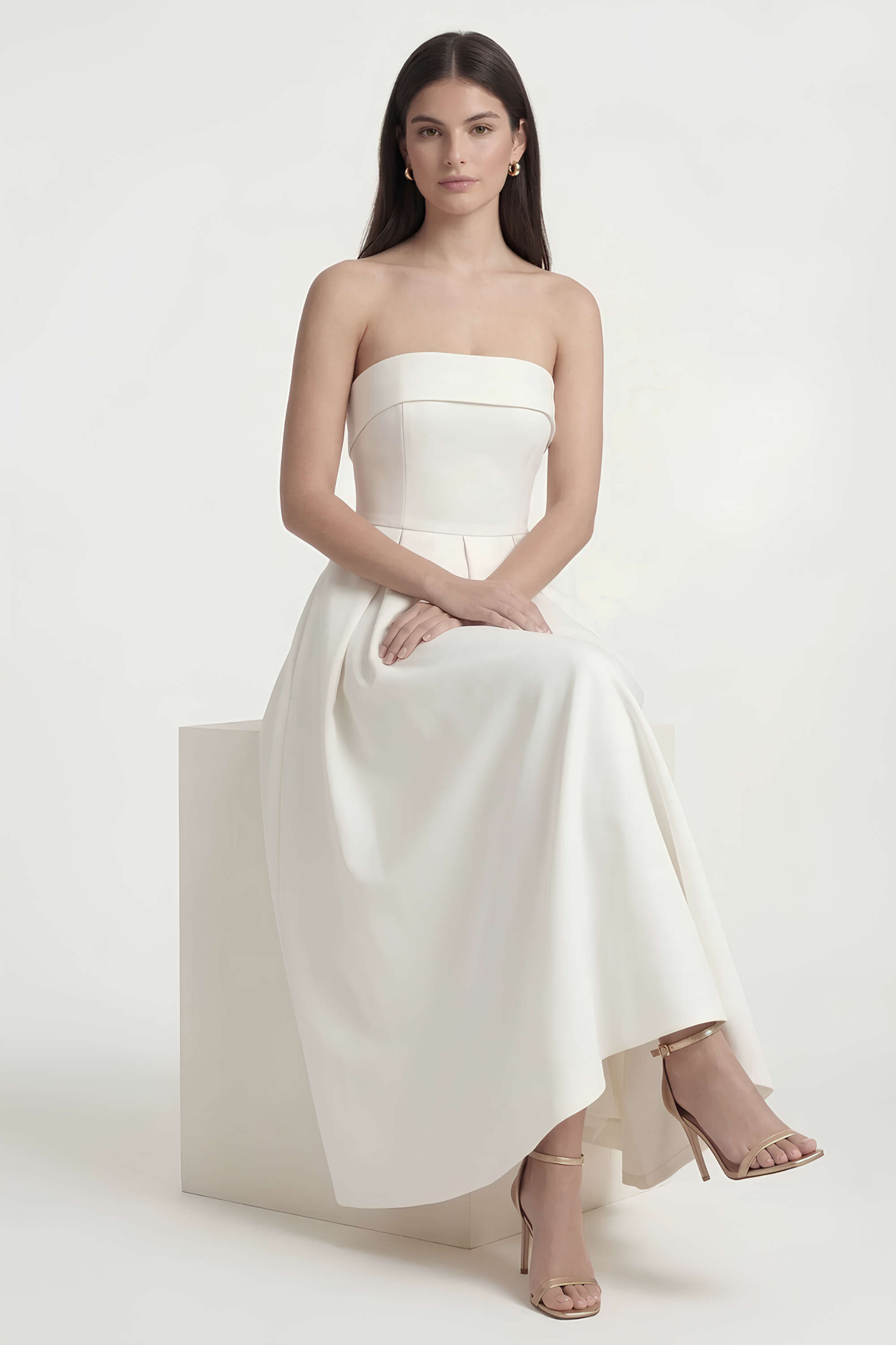 Nancy Midi Dress