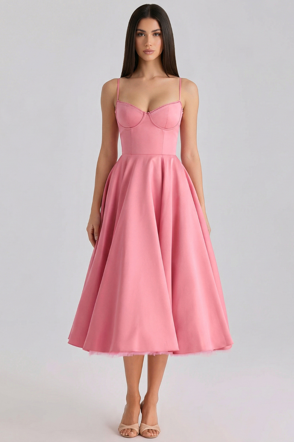 Cloe Midi Dress