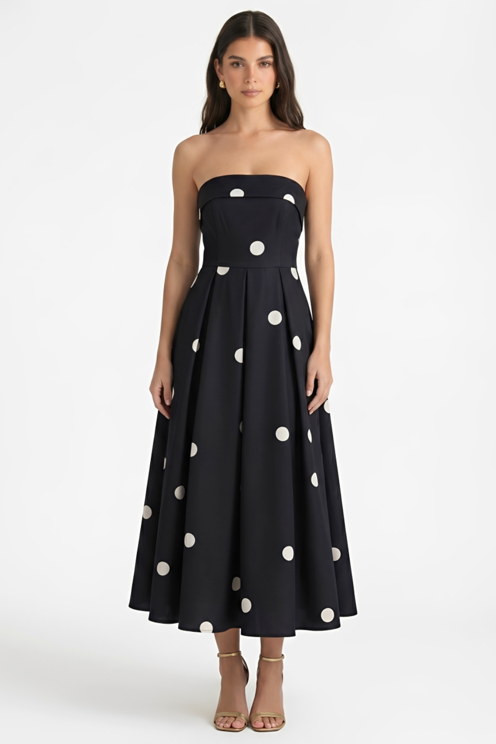 Nancy Midi Dress
