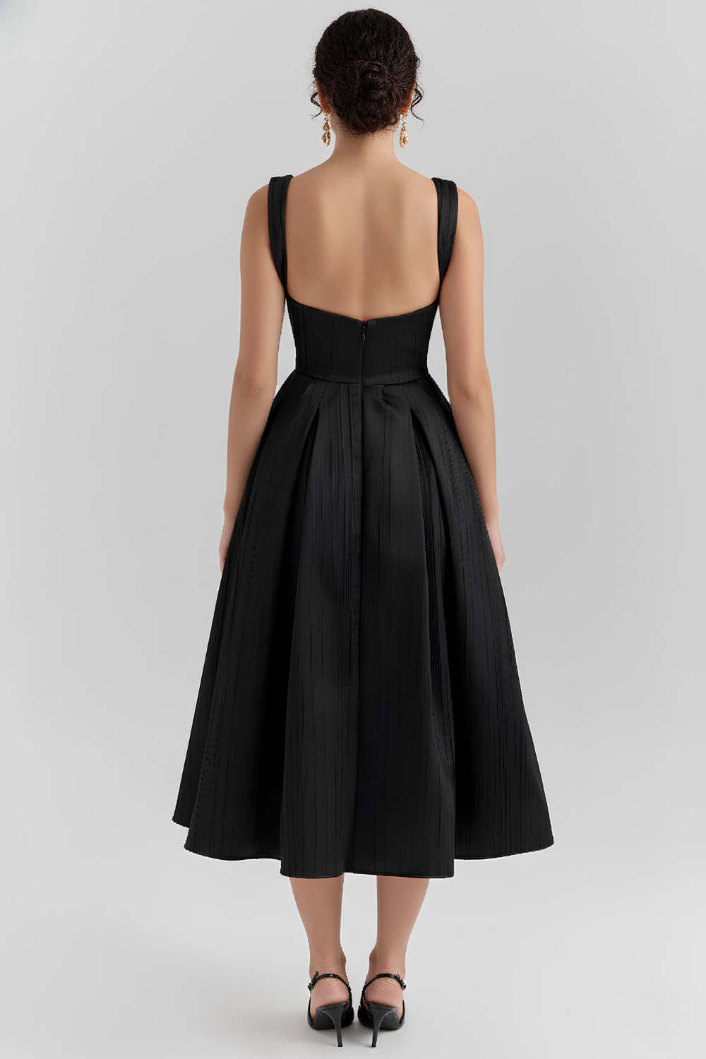 Vestido Midi Luana