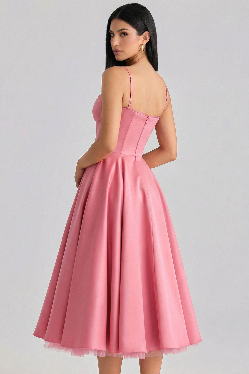 Cloe Midi Dress