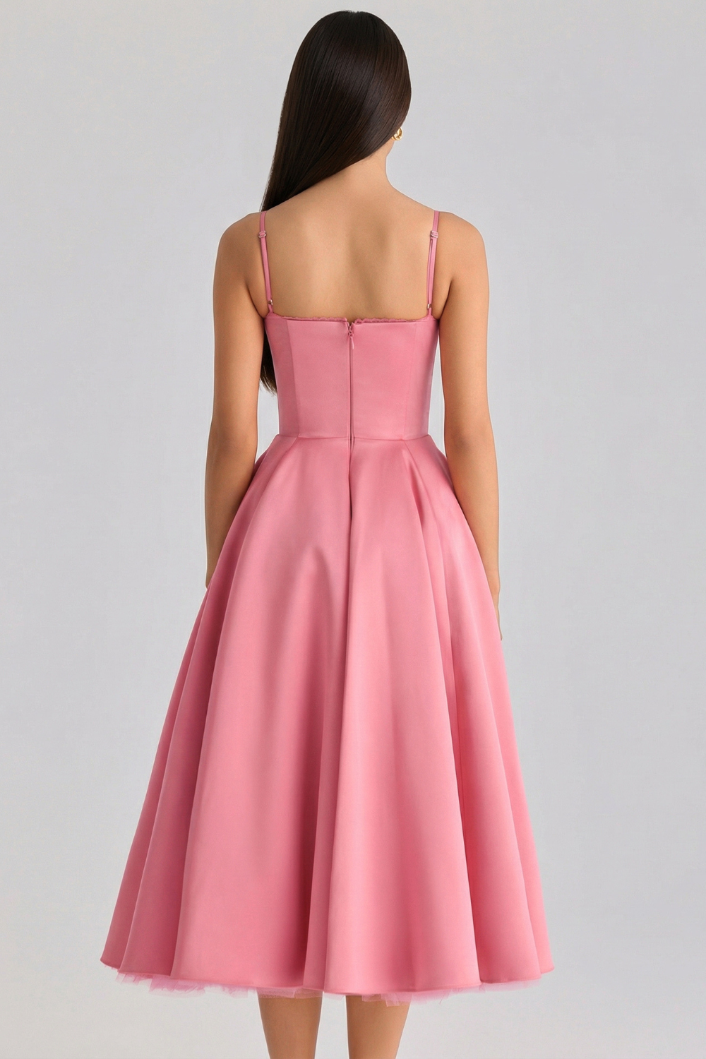 Cloe Midi Dress