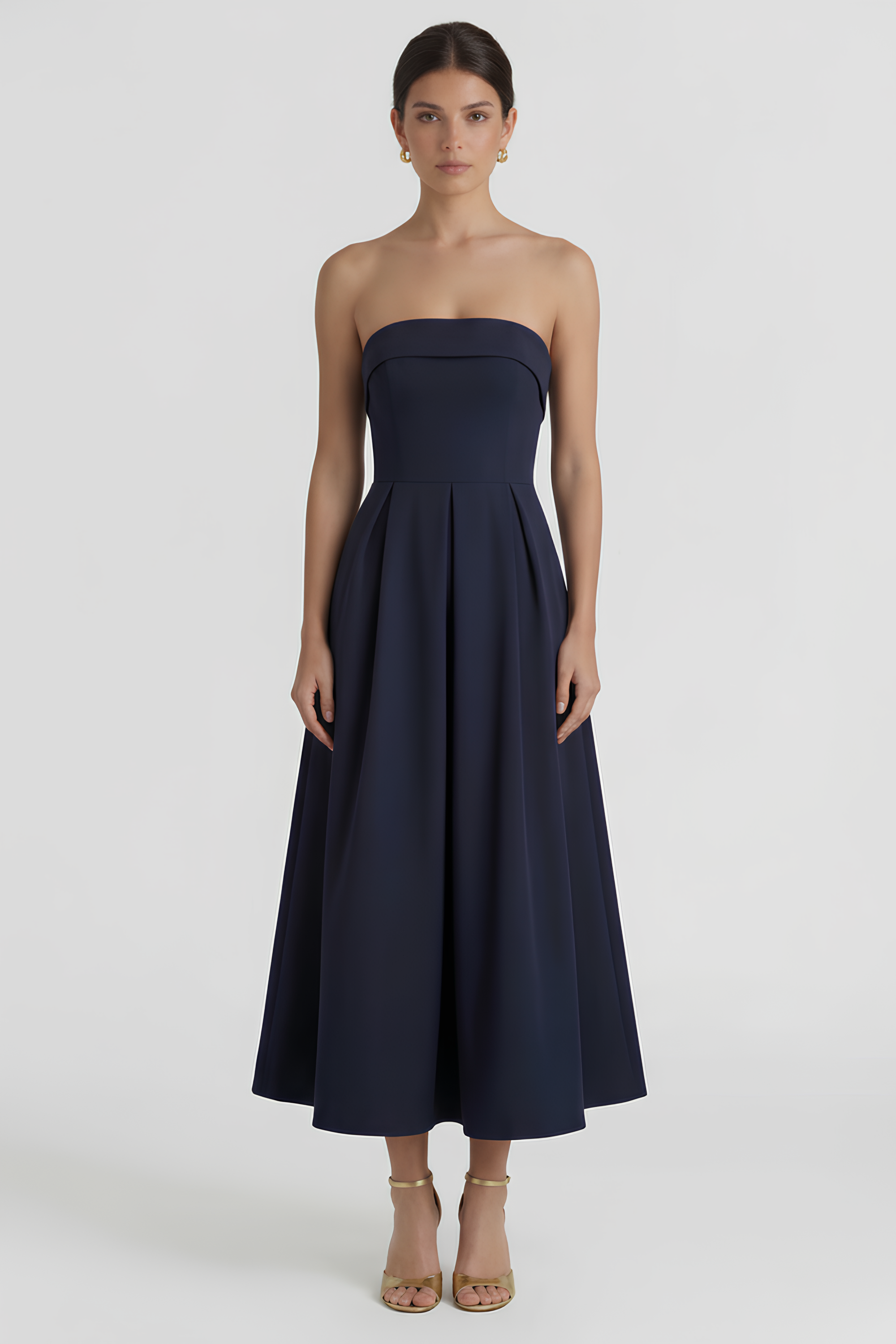 Nancy Midi Dress