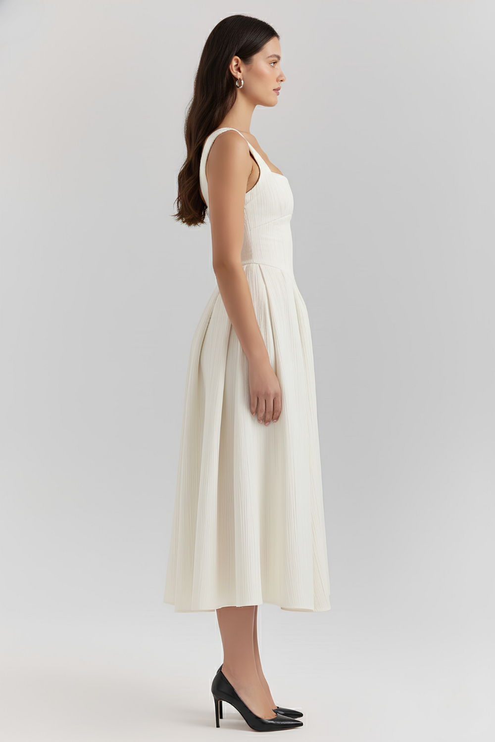 Vestido Midi Luana