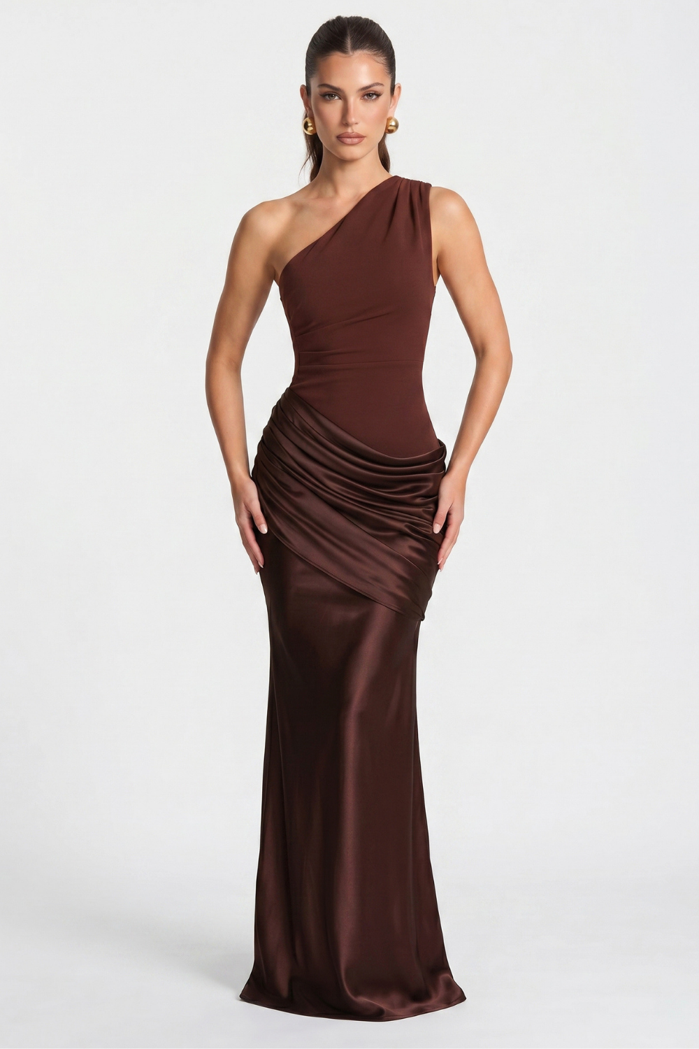 Vestido Longo Isís