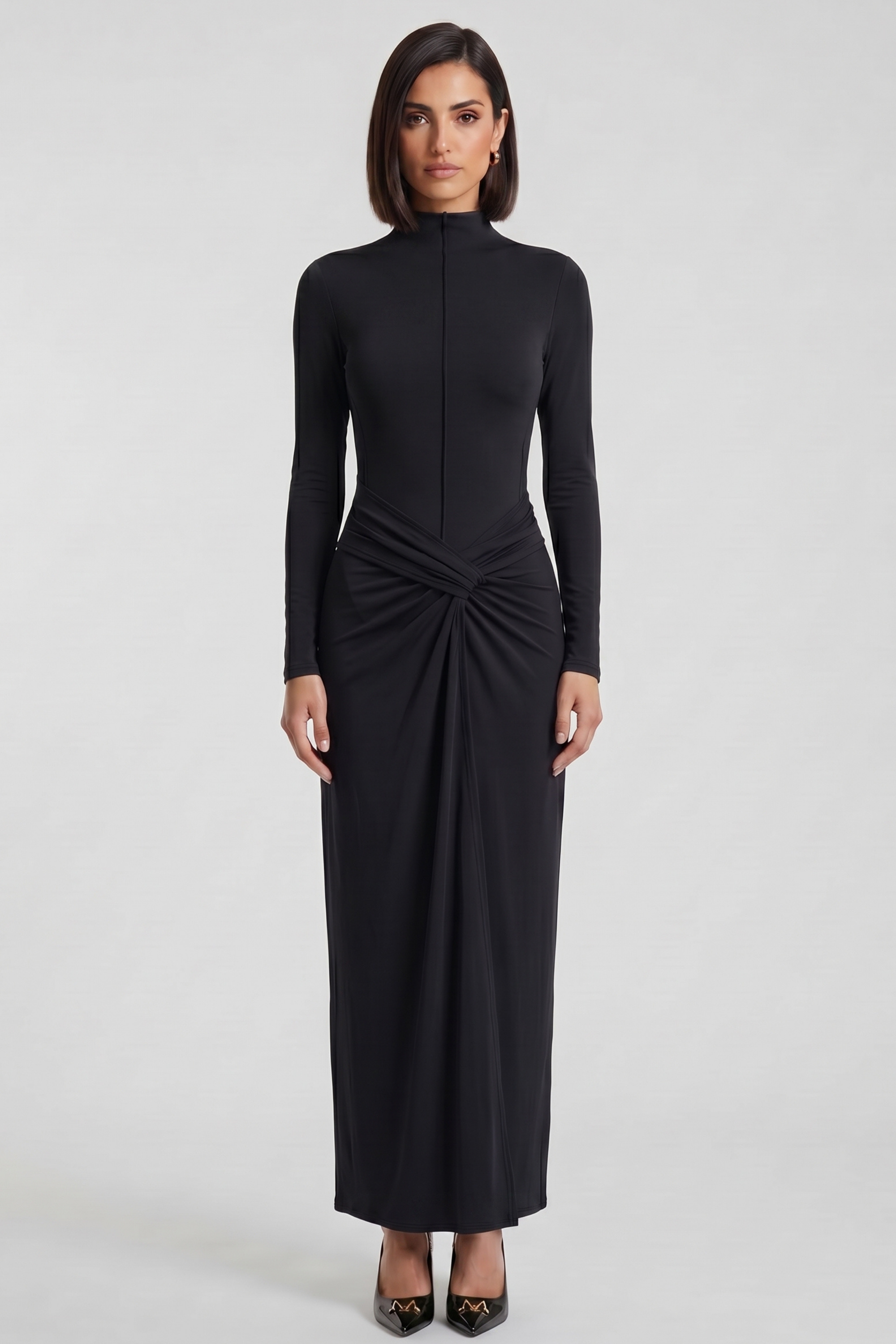 Vestido Longo Ingrid