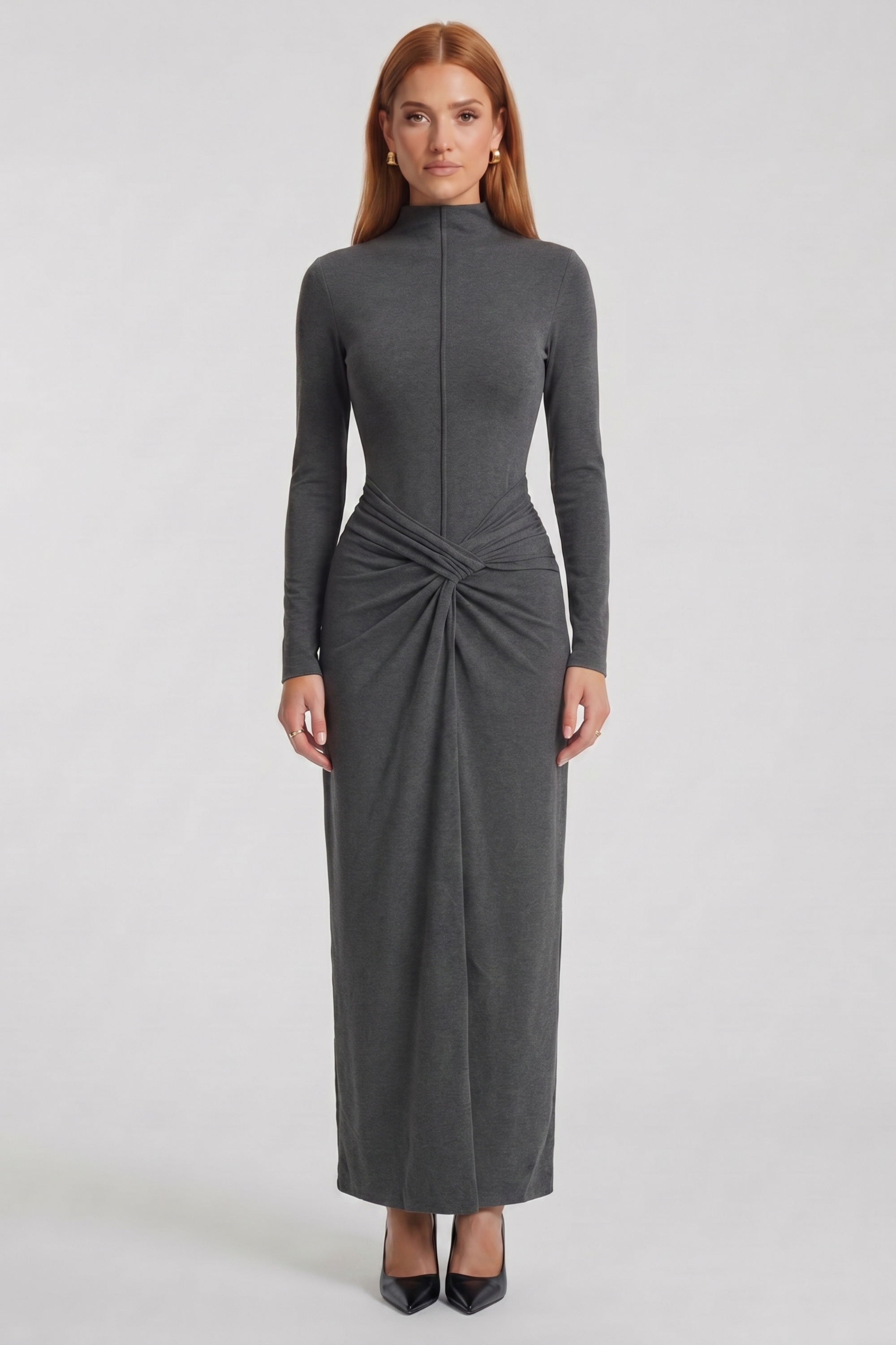 Vestido Longo Ingrid