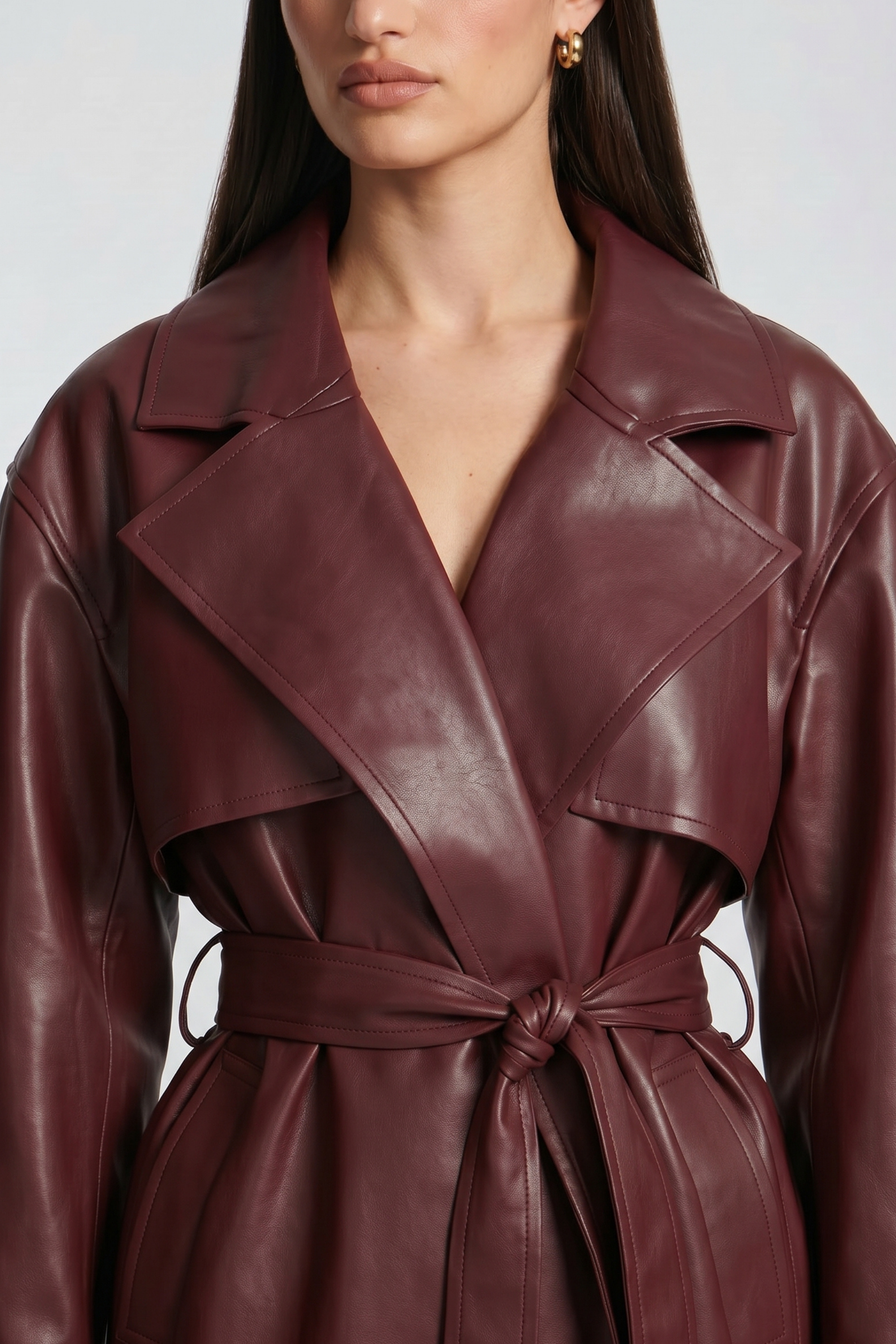 Casaco Trench Coat Felícia
