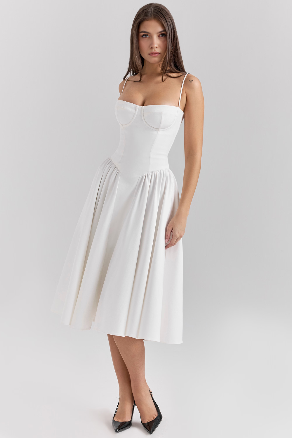 Anne Midi Dress