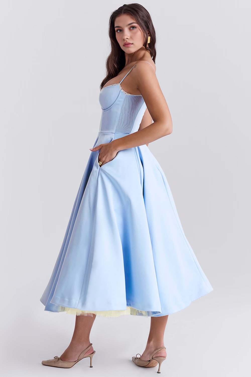 Cloe Midi Dress