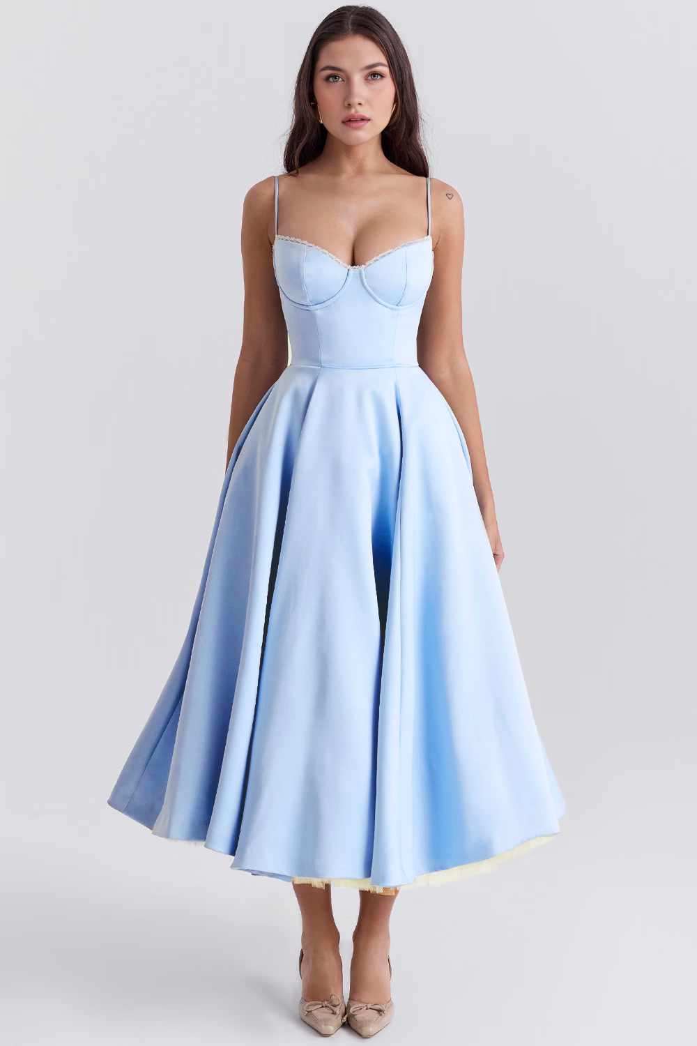Cloe Midi Dress