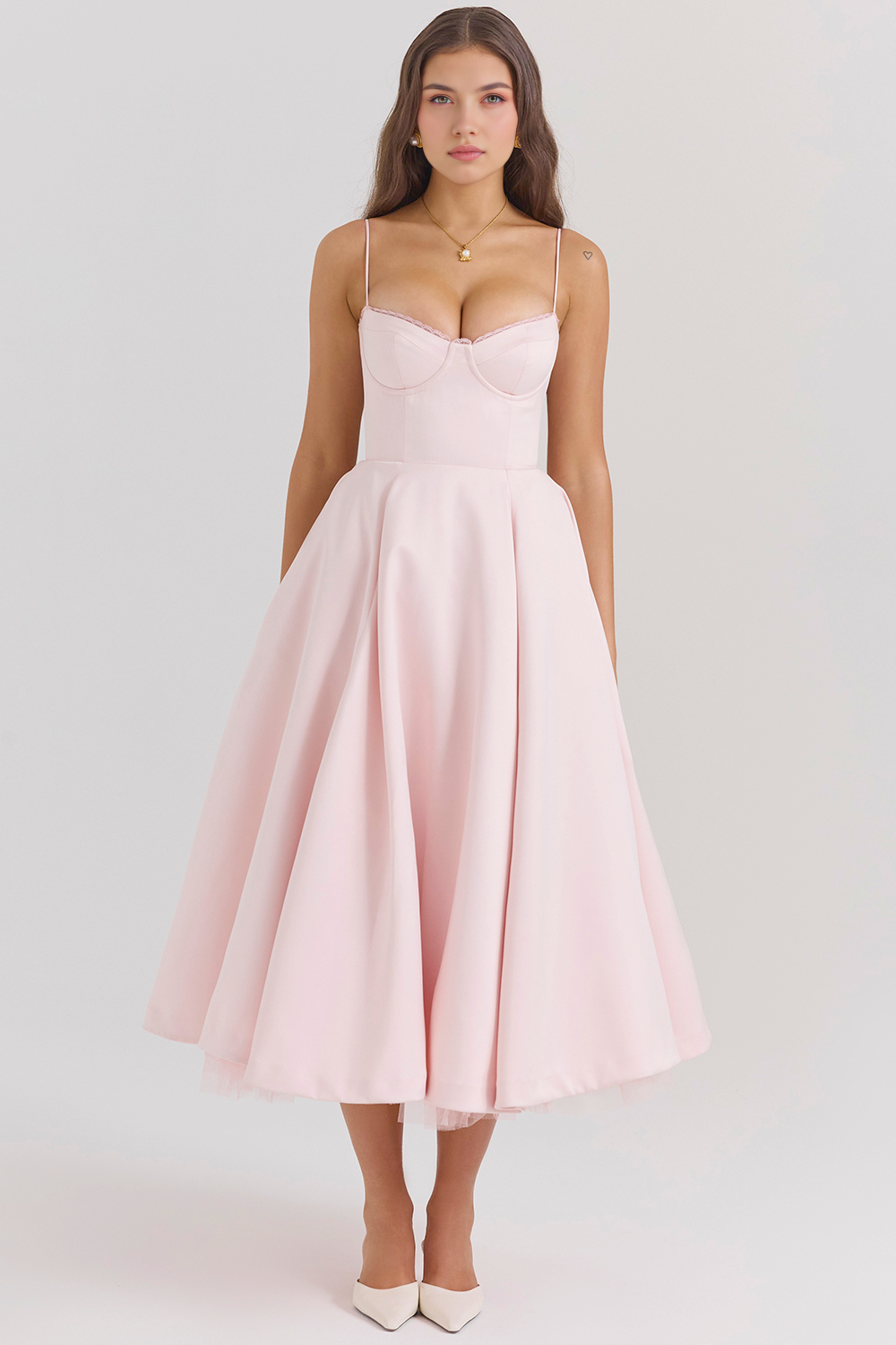 Cloe Midi Dress