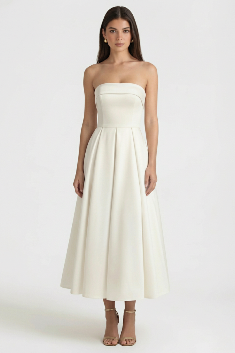 Nancy Midi Dress
