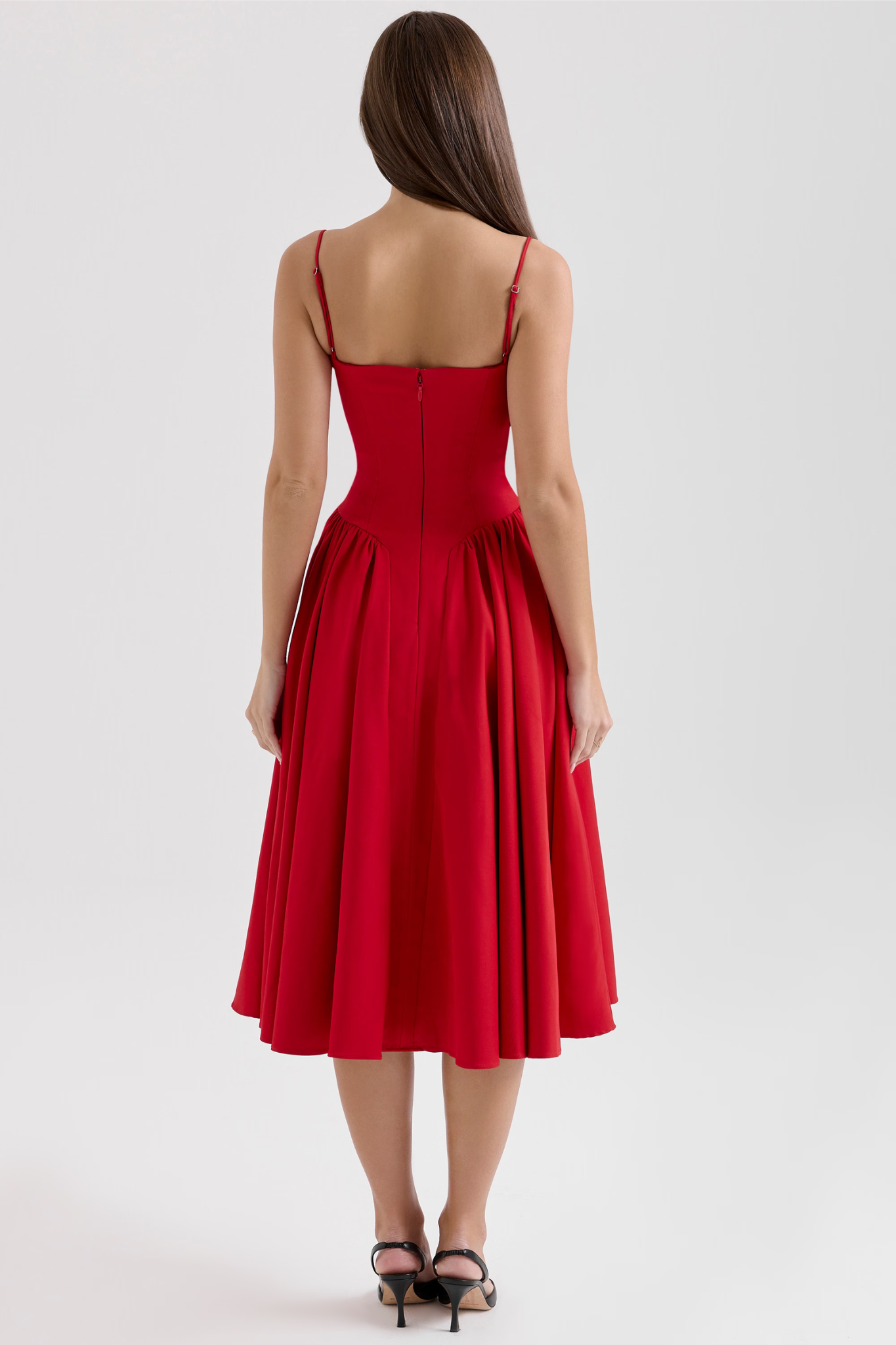 Anne Midi Dress