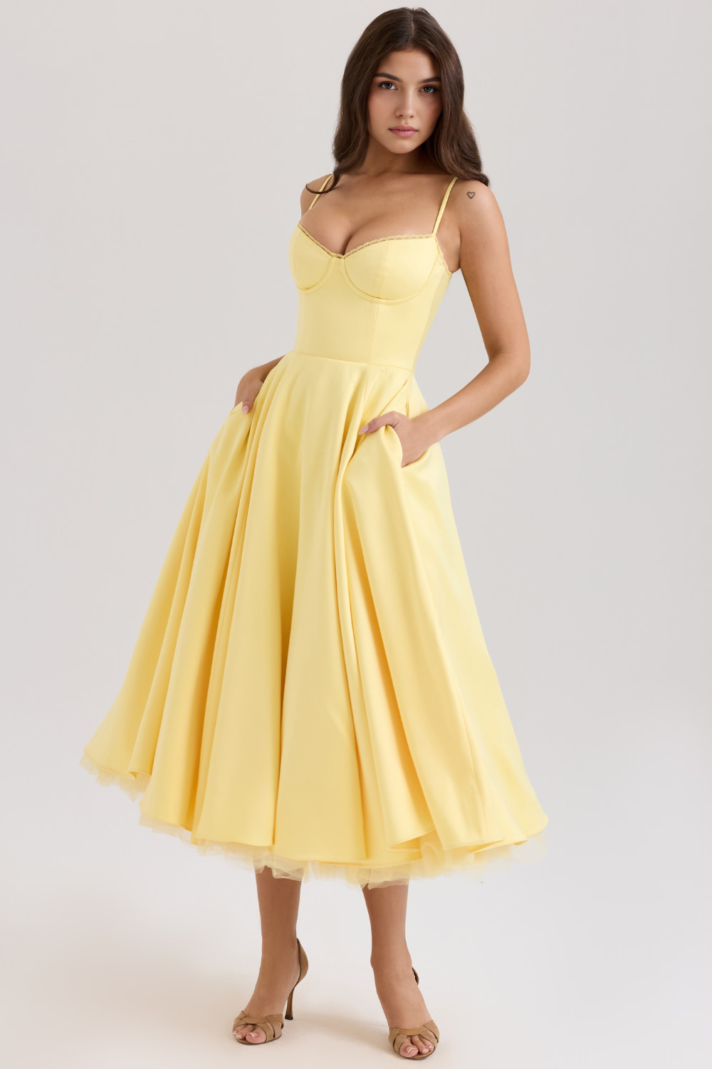 Cloe Midi Dress