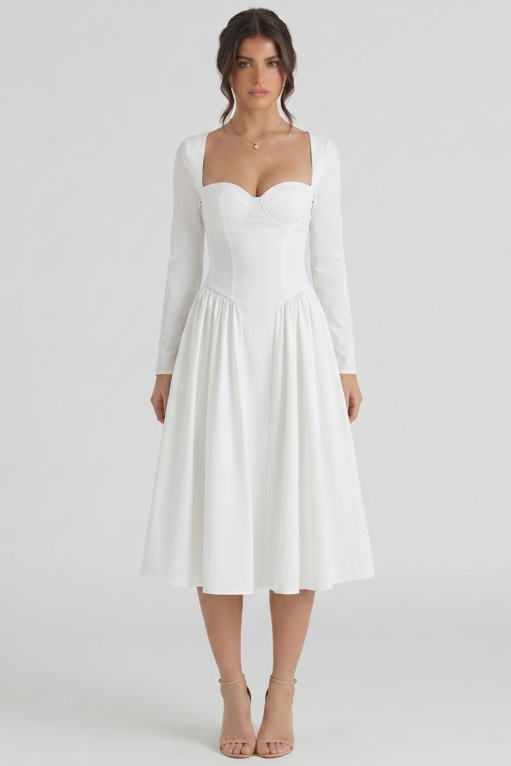 Vestido Longo Melissa
