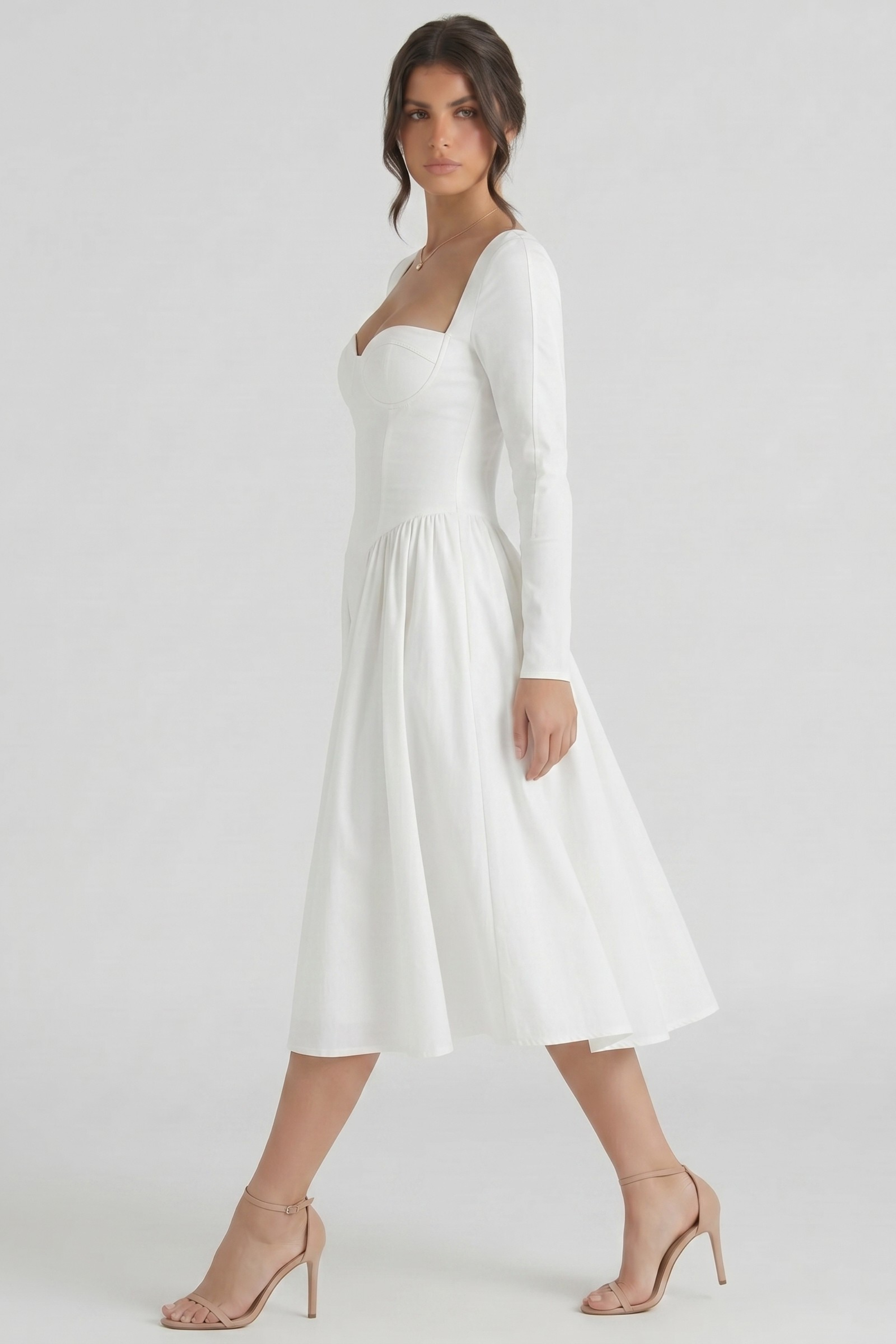 Vestido Longo Melissa