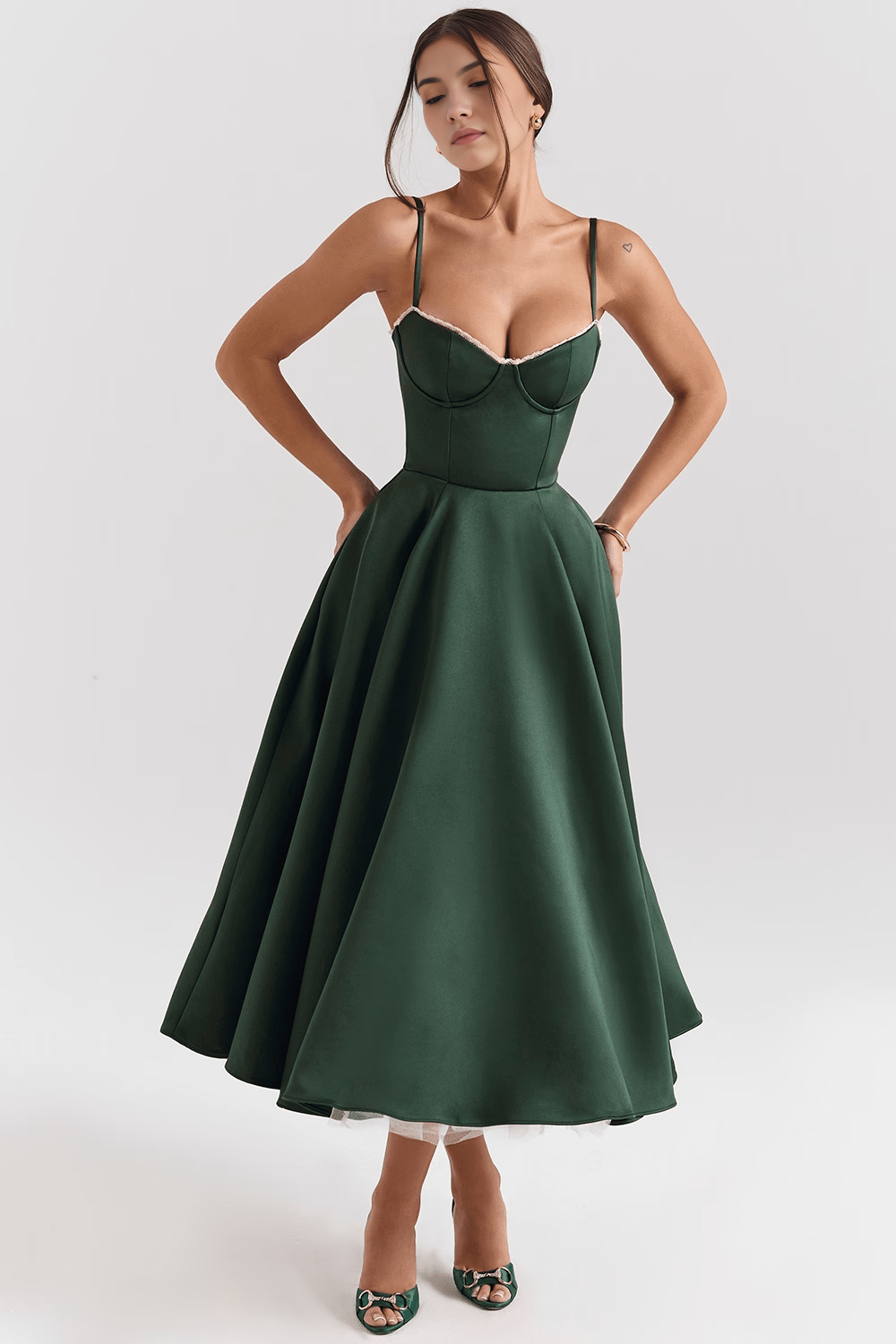 Cloe Midi Dress