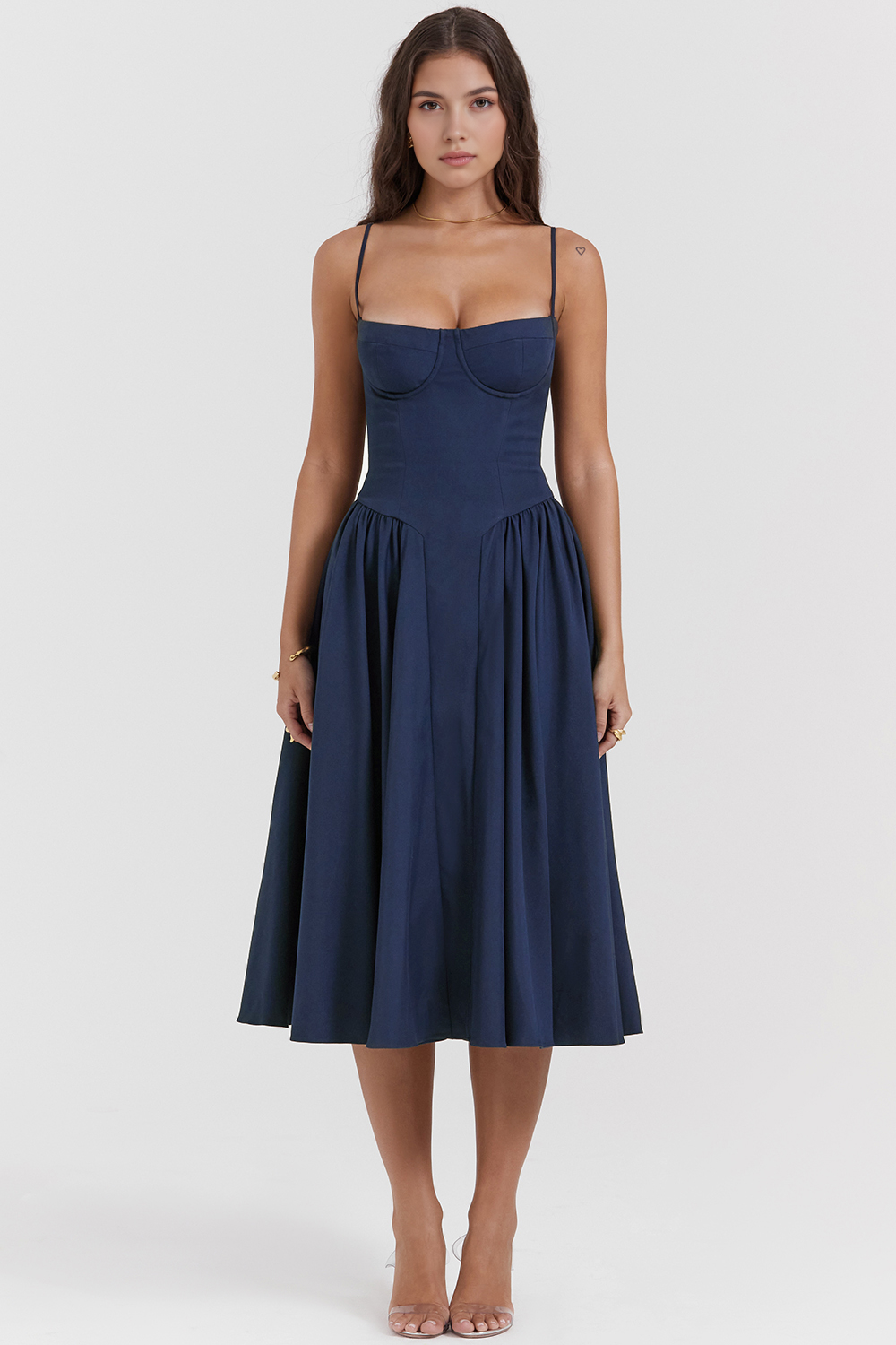 Anne Midi Dress