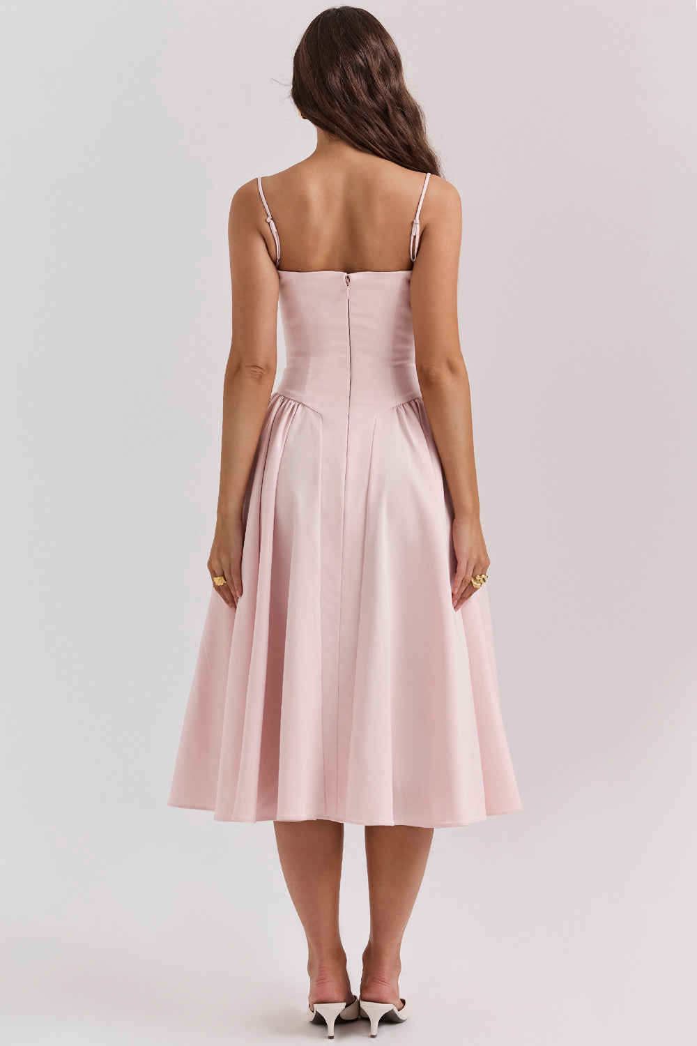 Anne Midi Dress