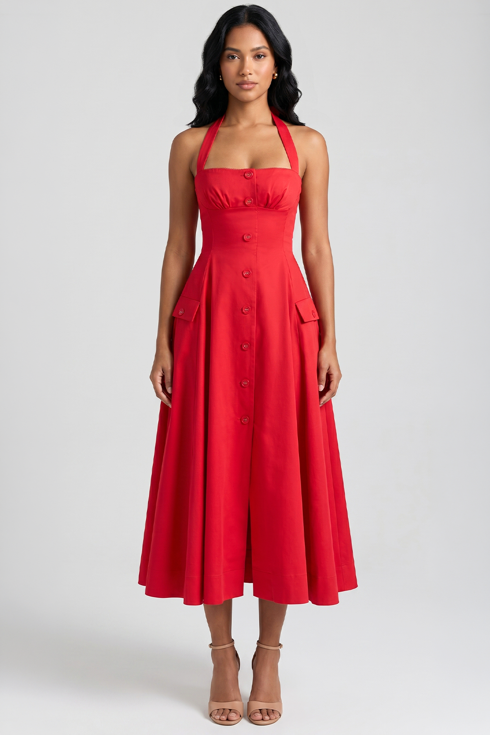 Vestido Midi Layla