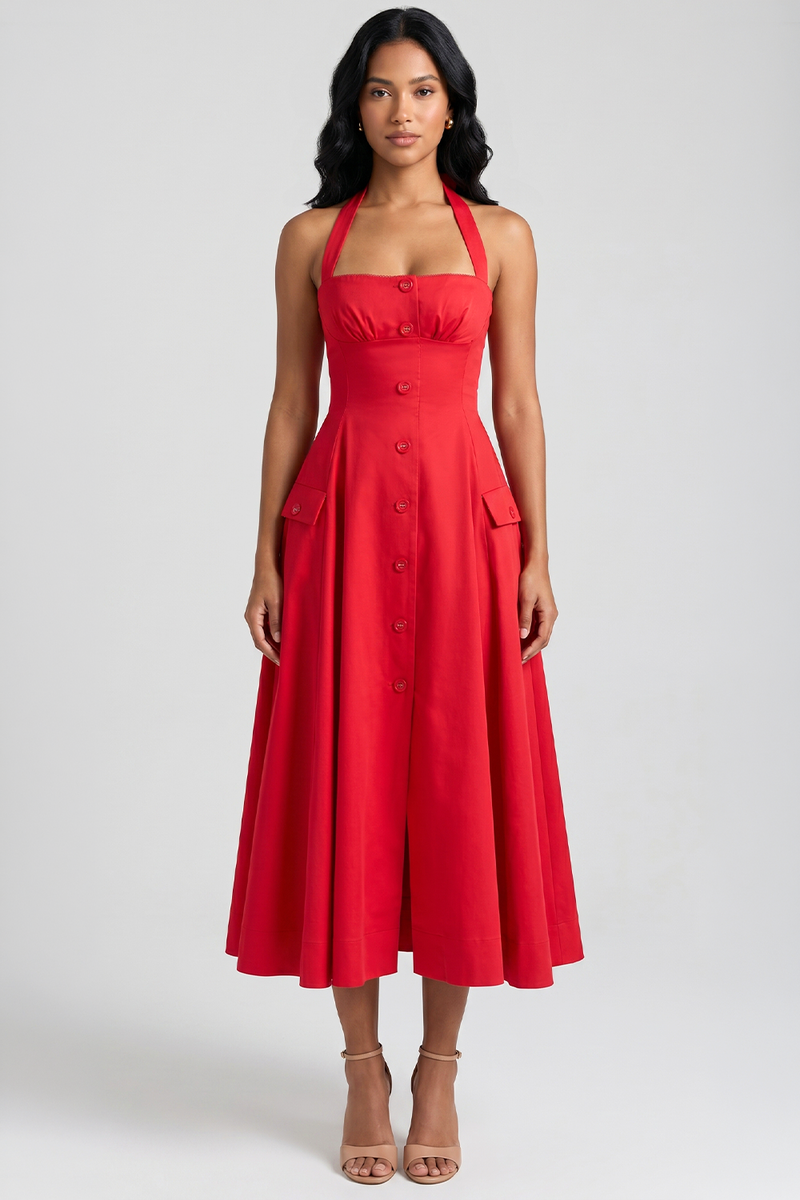 Vestido Midi Layla