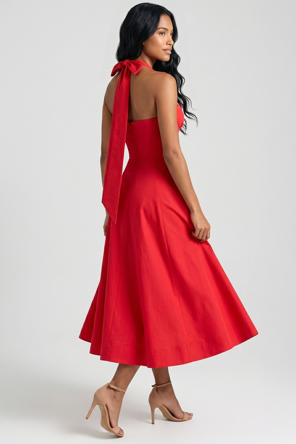 Vestido Midi Layla