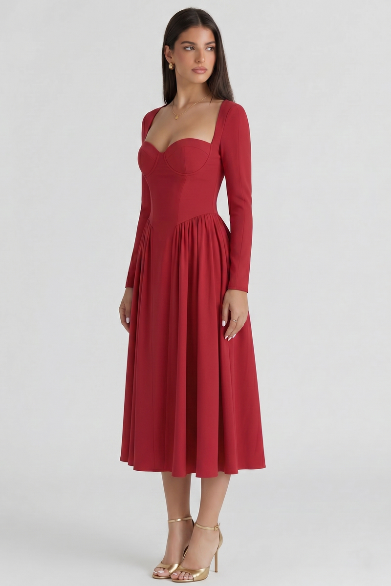 Vestido Longo Melissa