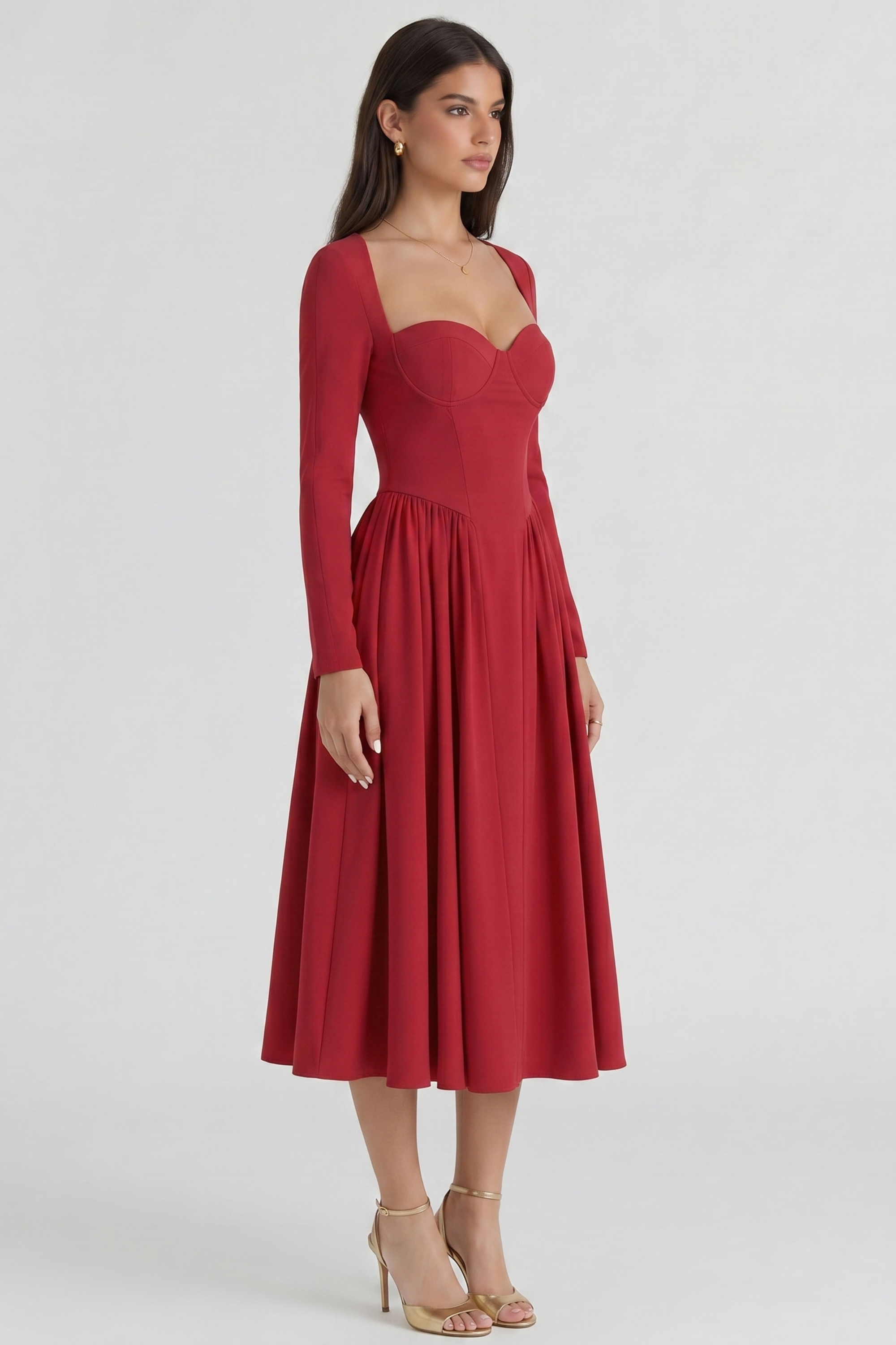 Vestido Longo Melissa