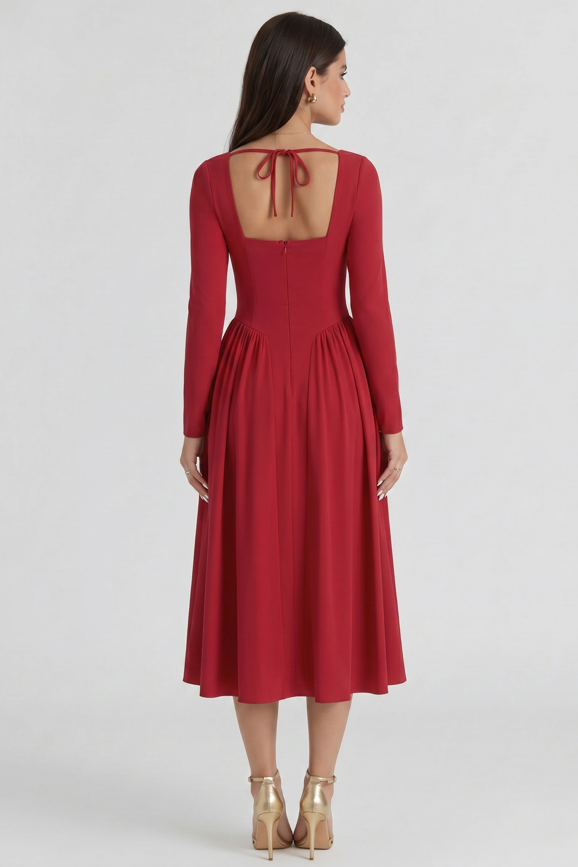 Vestido Longo Melissa