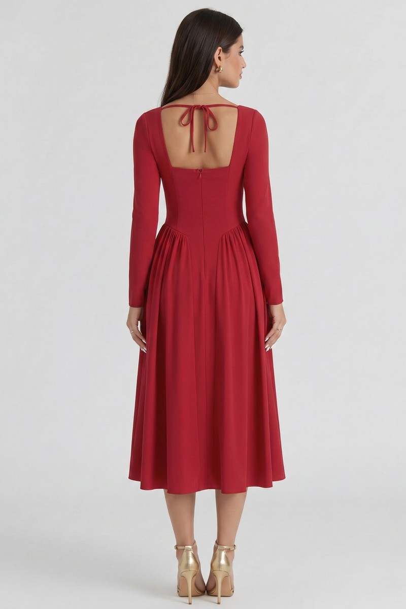 Vestido Longo Melissa