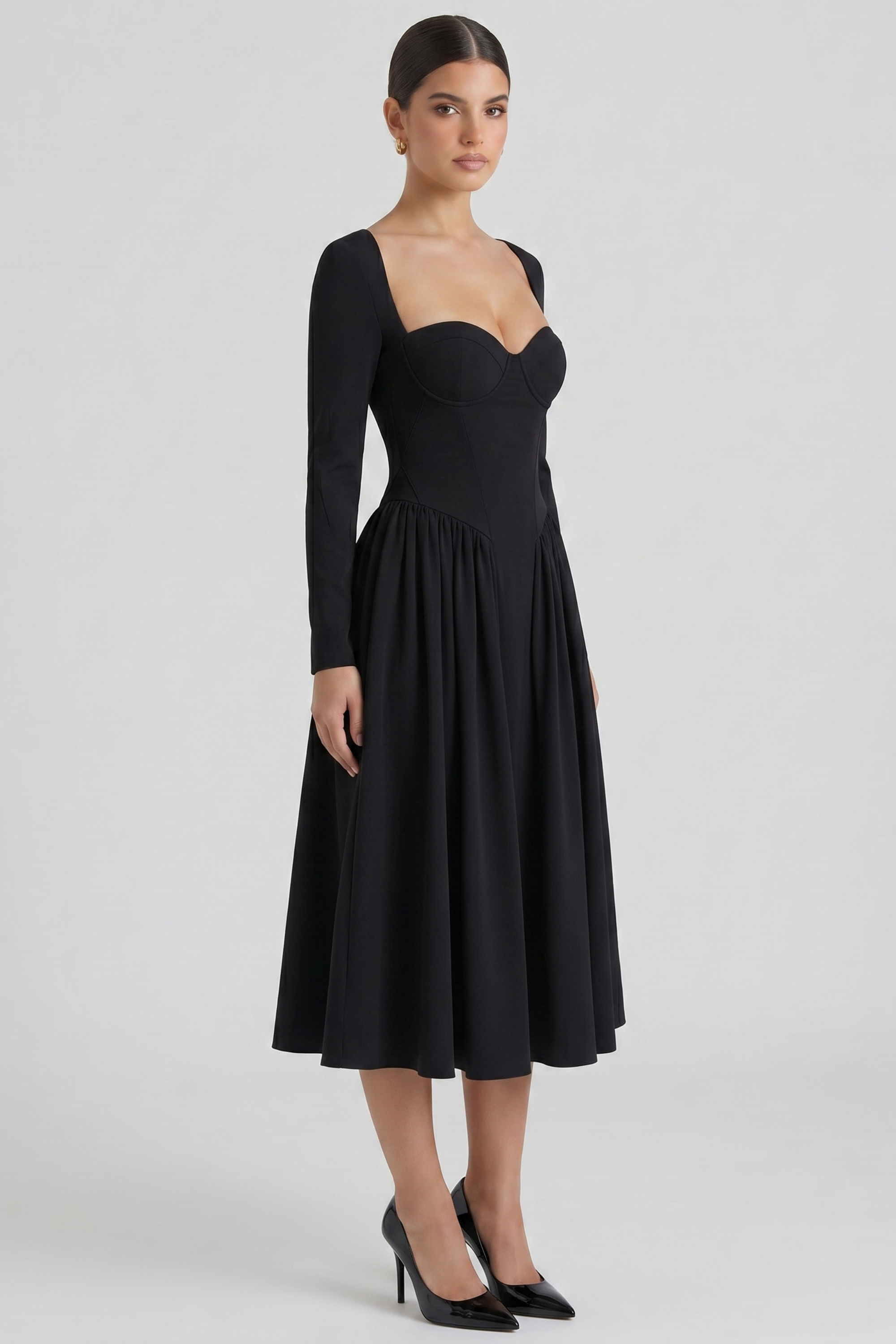 Vestido Longo Melissa