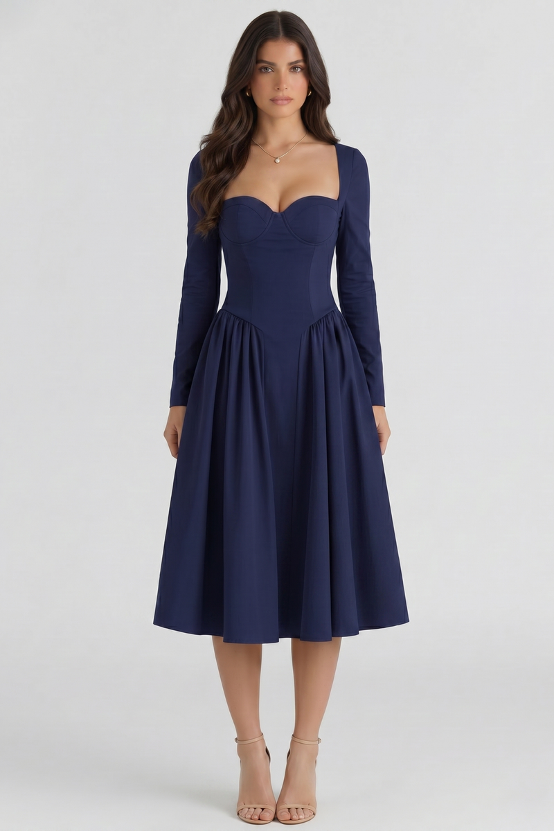 Vestido Longo Melissa
