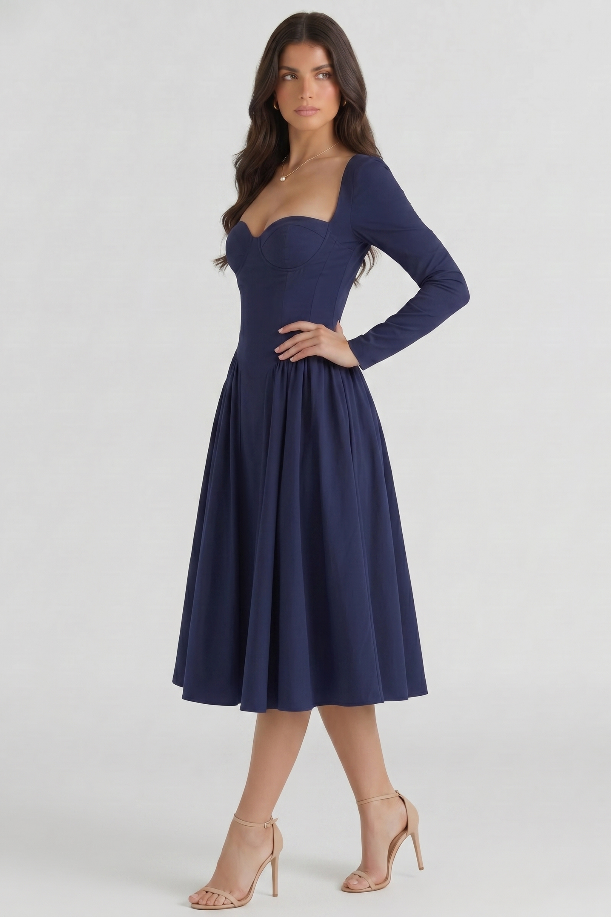 Vestido Longo Melissa
