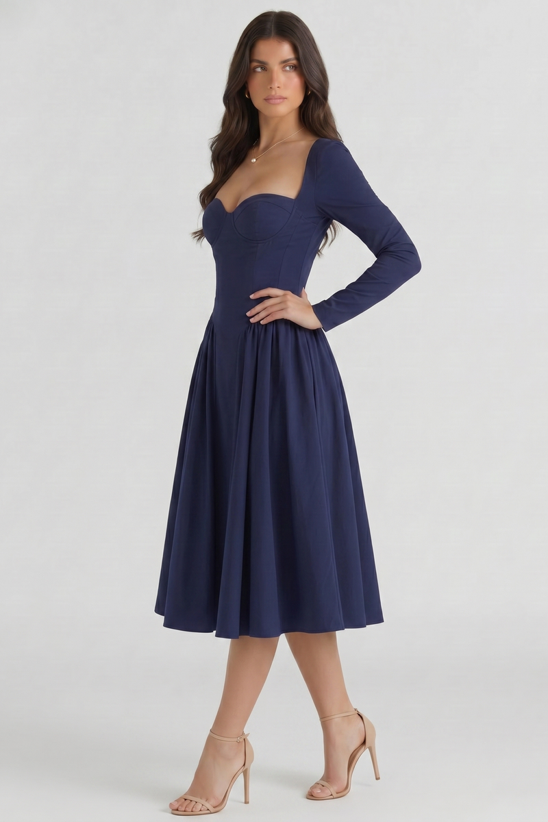 Vestido Longo Melissa