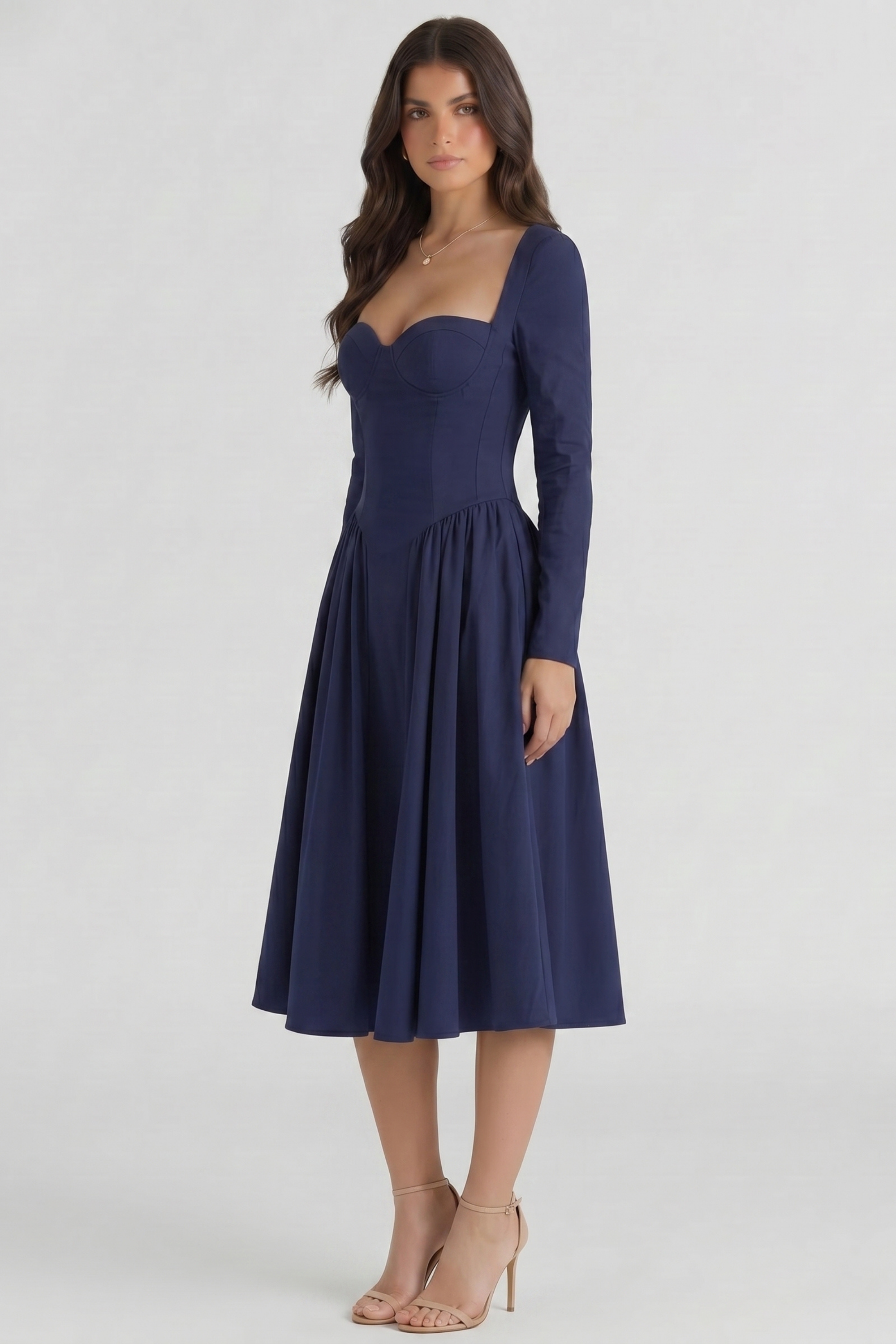 Vestido Longo Melissa