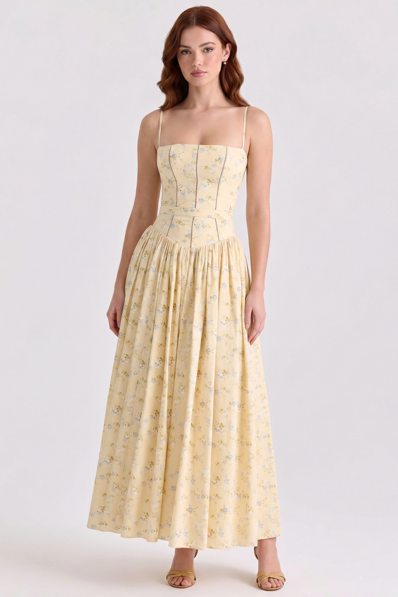 Stella Maxi Dress