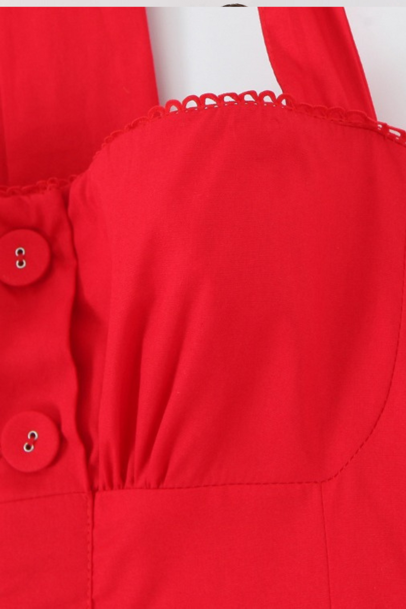 Vestido Midi Layla