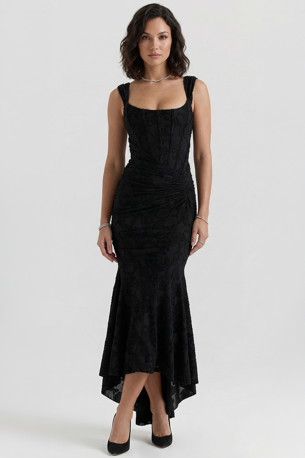 Vestido Bustier Hannah