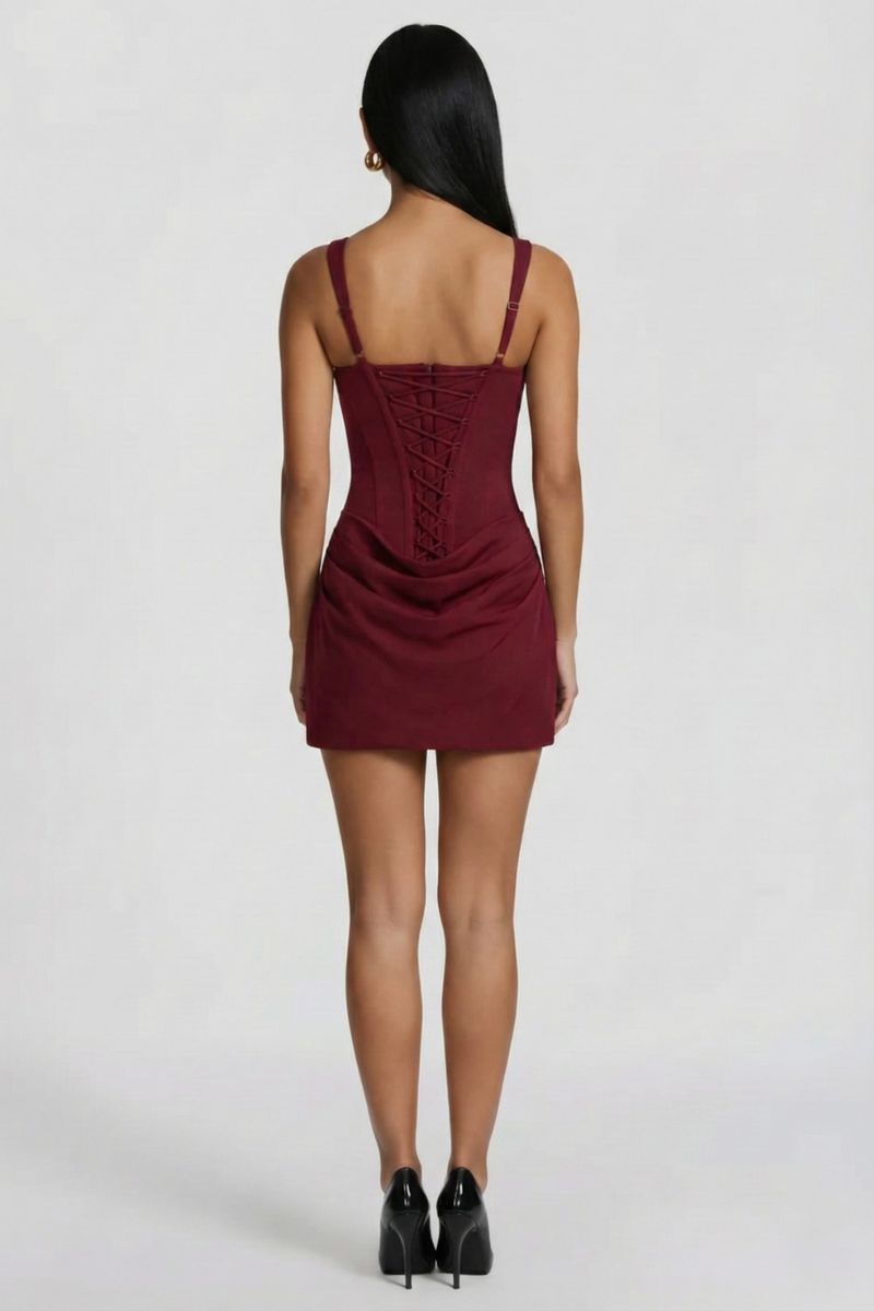 Laura Mini Dress