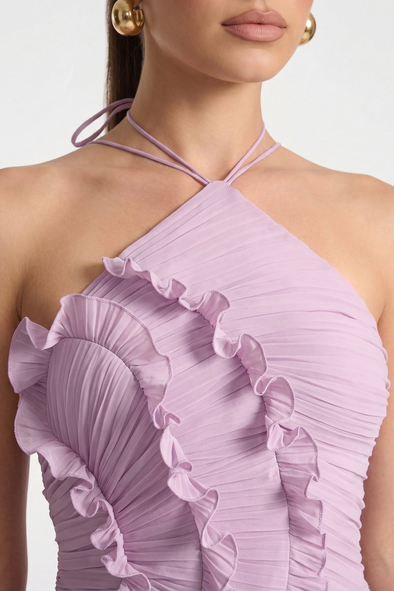 Vestido Longo Alicia