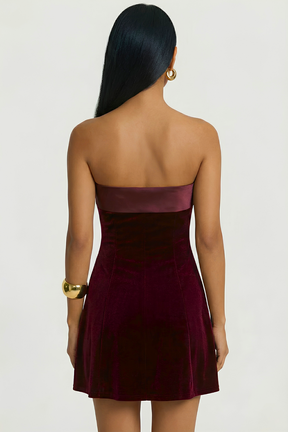 Vestido Curto Renata