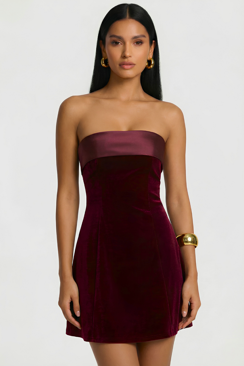 Renata Mini Dress