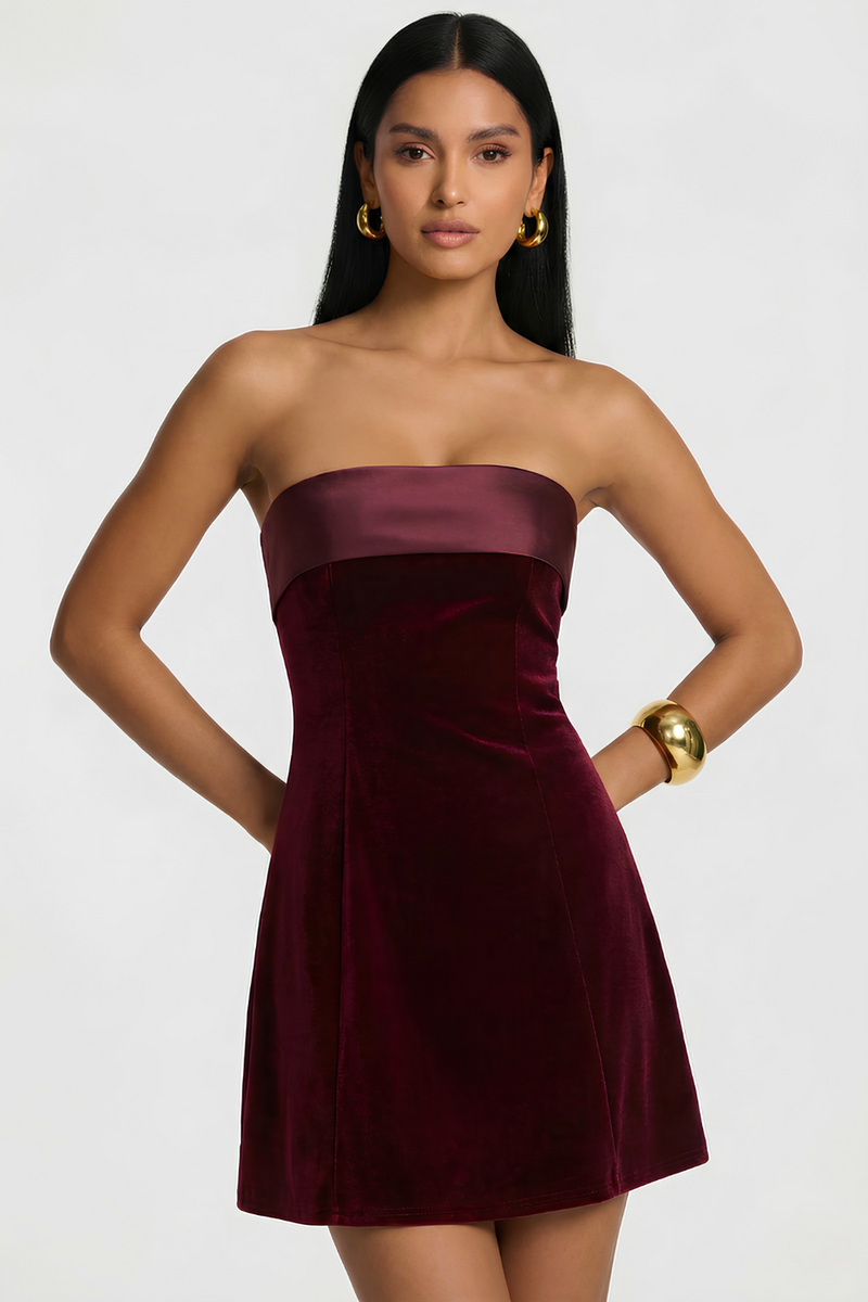Vestido Curto Renata