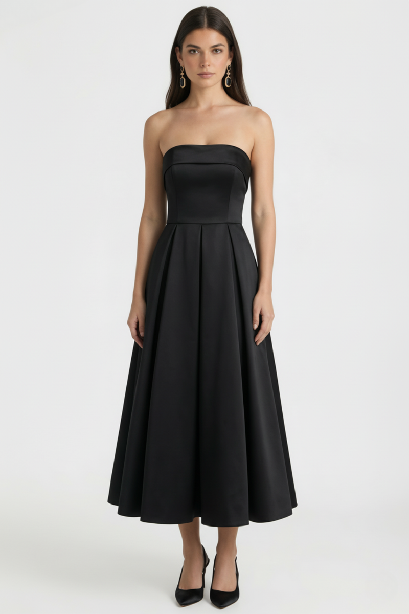 Nancy Midi Dress