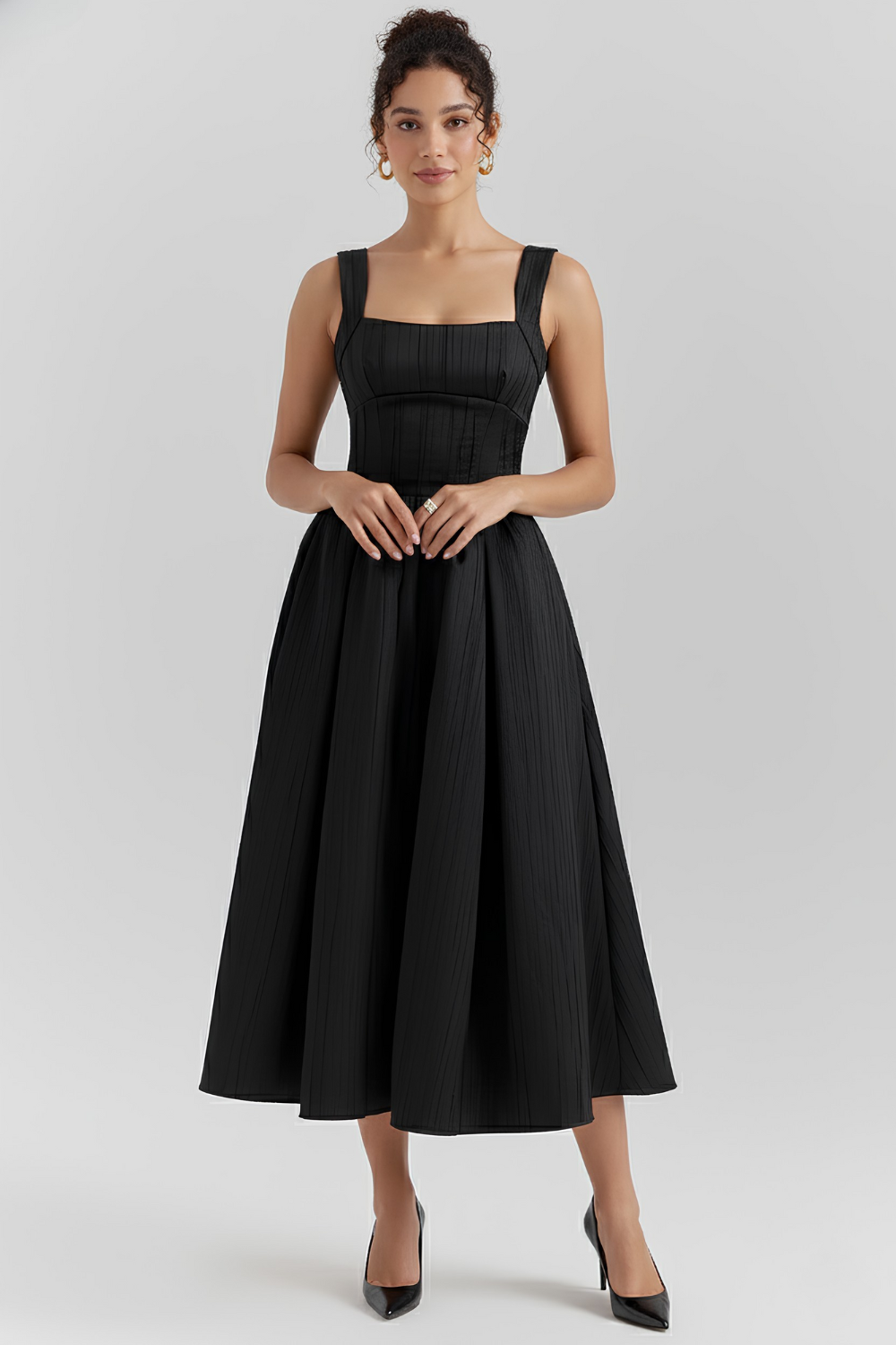 Vestido Midi Luana